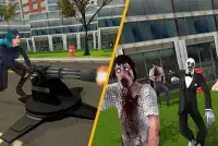 Fort Knight vs City Zombies Battle Survival Screen Shot 0