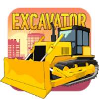 Excavator Simulator: Construction