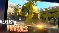 Excavator Simulator: Construction Screen Shot 3