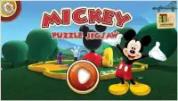 Jigsaw Super Mickey Mouse Kids Screen Shot 3