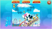 Jigsaw Super Mickey Mouse Kids Screen Shot 14