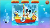 Jigsaw Super Mickey Mouse Kids Screen Shot 18