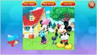 Jigsaw Super Mickey Mouse Kids Screen Shot 2