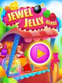 Jewel Jelly Blast Screen Shot 4