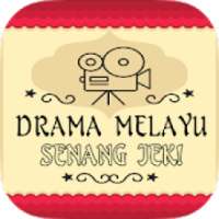 Drama Melayu Senang Jek!