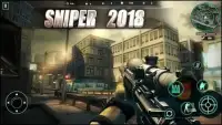 Sniper 2018 Screen Shot 8