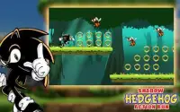 The Shadow Hedgehog Action Run Screen Shot 0