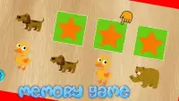 Animal Games For Kids Screen Shot 2