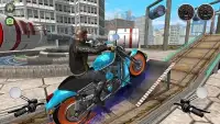 City Motorcycle Simulator 2018: City Moto Hero Screen Shot 2