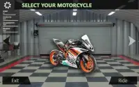 City Motorcycle Simulator 2018: City Moto Hero Screen Shot 5