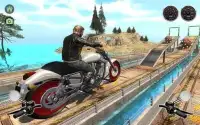 City Motorcycle Simulator 2018: City Moto Hero Screen Shot 6