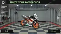 City Motorcycle Simulator 2018: City Moto Hero Screen Shot 0
