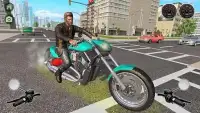 City Motorcycle Simulator 2018: City Moto Hero Screen Shot 4