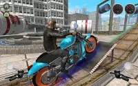 City Motorcycle Simulator 2018: City Moto Hero Screen Shot 7