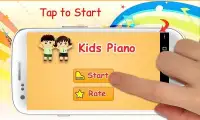 Kids Piano Screen Shot 3