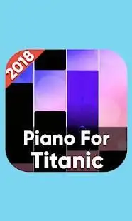 Titanic Piano Tiles Game Screen Shot 0
