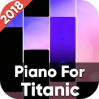 Titanic Piano Tiles Game