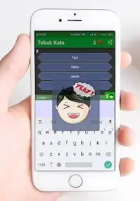 Kuis Komuni Kata-kata Indonesia Screen Shot 0