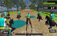 Derby Racing Sim Screen Shot 1