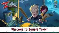 Zombie Town Story Screen Shot 5