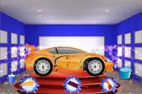 Auto Car Wash Game - Car Games Screen Shot 15