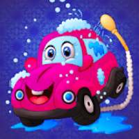 Auto Car Wash Game - Car Games
