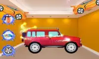 Auto Car Wash Game - Car Games Screen Shot 4