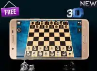 New Chess 3D Screen Shot 0