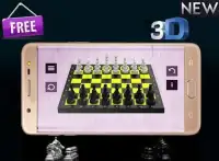 New Chess 3D Screen Shot 4