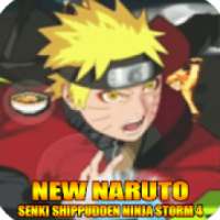 Guia Naruto Senki Shippuden Ninja Storm 4