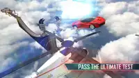 GT Car Stunts - Impossible Driving 2018 Screen Shot 0