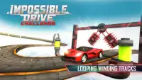 GT Car Stunts - Impossible Driving 2018 Screen Shot 7