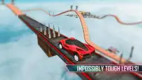 GT Car Stunts - Impossible Driving 2018 Screen Shot 6