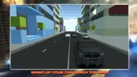 Traffic Racing Simulator 3D Screen Shot 2