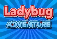 Ladybug Miraculous Flying Adventure Screen Shot 3