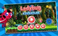 Ladybug Miraculous Flying Adventure Screen Shot 2