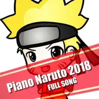Piano Naruto Senki Screen Shot 1