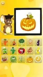 123/ABC Mouse - Fun learning mouse game for kids Screen Shot 1