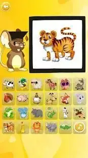 123/ABC Mouse - Fun learning mouse game for kids Screen Shot 2