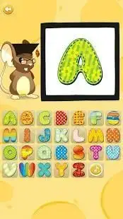 123/ABC Mouse - Fun learning mouse game for kids Screen Shot 6