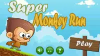 Jungle Monkey Run 2 Screen Shot 4
