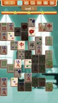 Mahjong King Screen Shot 1
