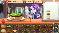 My Pony Burger Time 2018 Screen Shot 4