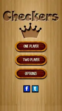 King Checkers Screen Shot 3