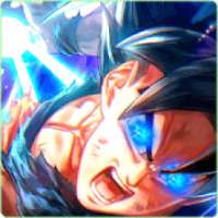 Super Saiyan: Royale Goku Buttle