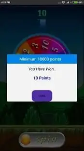 Spin to Win : just spin and Earn Screen Shot 2