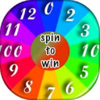 Spin to Win : just spin and Earn