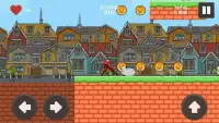 Miraculous adventure of Ladybug: arcade fan game Screen Shot 0