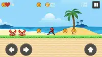 Miraculous adventure of Ladybug: arcade fan game Screen Shot 1