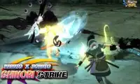 Legend Hero Ninja Storm - Shinobi war reborn Screen Shot 0